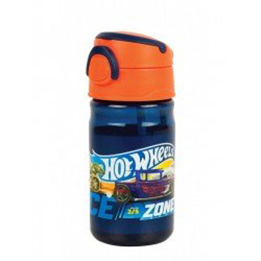 Picture of HOT WHEELS WATER CANTEEN 350ML